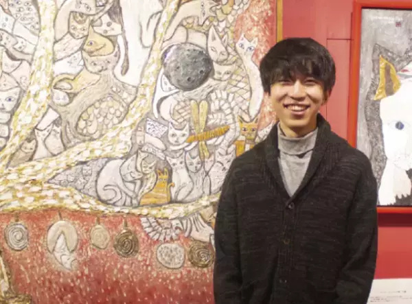 オルタナティブな食とアートを同時に楽しめる「オルタナティブの共演」をプレマルシェ各店舗で開催中