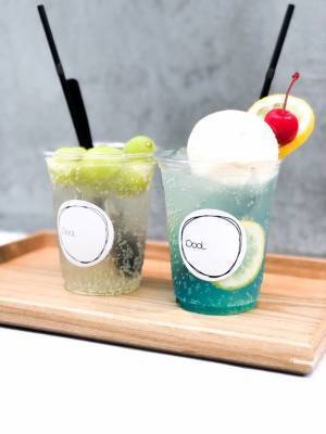 “インフューズドコーヒー”を味わえる都内初の店舗　コーヒースタンド『POOL cafe』裏原宿に10月1日(土)グランドオープン