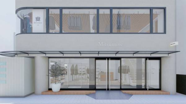 アパレルブランド三峰が東京・青山に新店舗「Mitsumine青山本店」を10月4日にオープン！特別記念ノベルティプレゼントキャンペーン実施