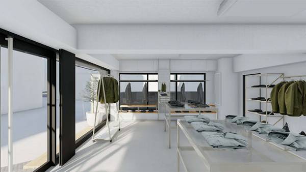 アパレルブランド三峰が東京・青山に新店舗「Mitsumine青山本店」を10月4日にオープン！特別記念ノベルティプレゼントキャンペーン実施