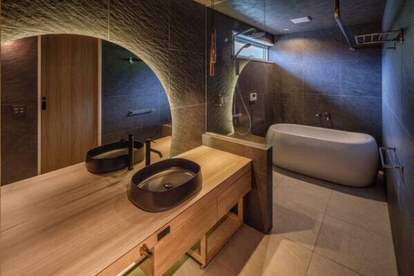 世界遺産・屋久島で高性能な暮らしを体感できる、宿泊施設を兼ねたコンセプトハウス「KeiU(ケーウ)」オープン