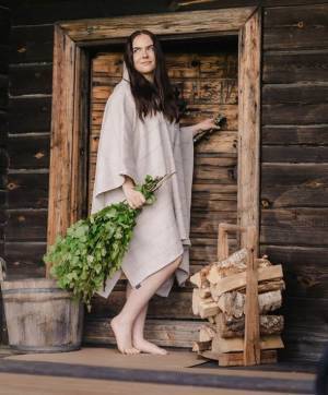 サウナの国・フィンランドで愛されるテキスタイルメーカー「ヨキピンペラヴァ」が日本初の公式ECサイトにてサウナアイテムを10/12より販売開始