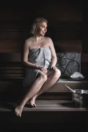 サウナの国・フィンランドで愛されるテキスタイルメーカー「ヨキピンペラヴァ」が日本初の公式ECサイトにてサウナアイテムを10/12より販売開始