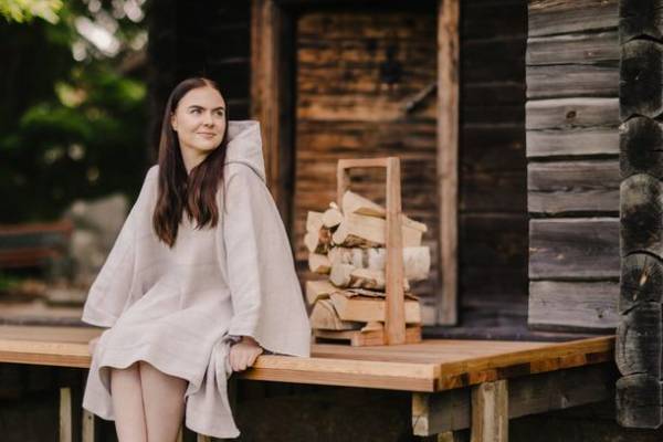 サウナの国・フィンランドで愛されるテキスタイルメーカー「ヨキピンペラヴァ」が日本初の公式ECサイトにてサウナアイテムを10/12より販売開始