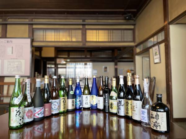 ～伏見酒造組合、京阪ホールディングス連携企画～「酒蔵のまち 京都・伏見 酒粕グルメさんぽ2022」を開催します