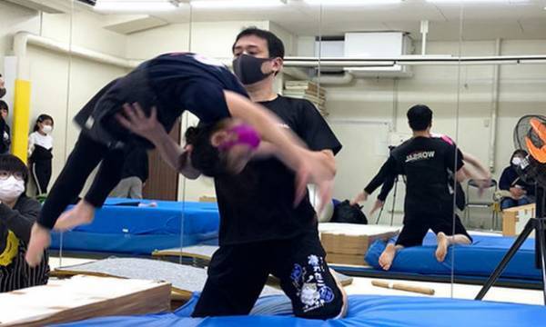 ピヴォーレ福岡にて12月11日開催の『最多人数での同時バク転』でギネス世界記録に挑戦　一次締め切りが11月11日18時！