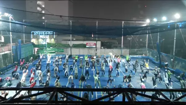 ピヴォーレ福岡にて12月11日開催の『最多人数での同時バク転』でギネス世界記録に挑戦　一次締め切りが11月11日18時！