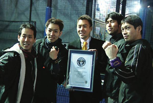 ピヴォーレ福岡にて12月11日開催の『最多人数での同時バク転』でギネス世界記録に挑戦　一次締め切りが11月11日18時！