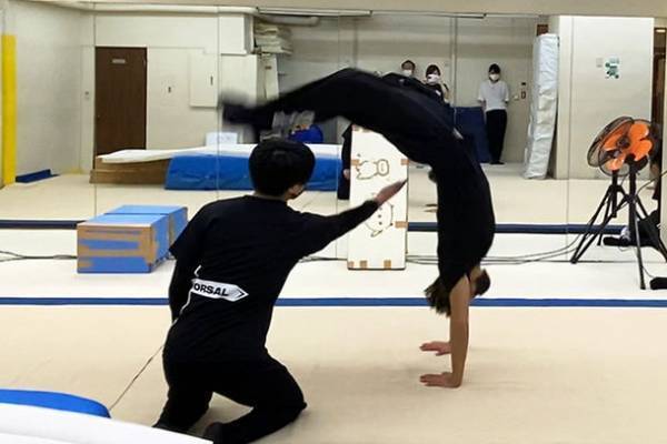 ピヴォーレ福岡にて12月11日開催の『最多人数での同時バク転』でギネス世界記録に挑戦　一次締め切りが11月11日18時！