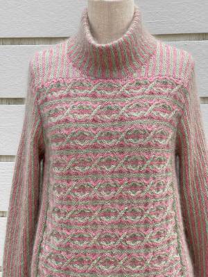 小学生から80代までの一点ものの手編み作品展　コロナ禍を乗り切り東京・京橋で10月31日～11月6日に開催！