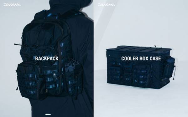 フィッシングの＜DAIWA＞がアウトドアの様々なシーンをシームレスにつなぐ新ラインを始動。