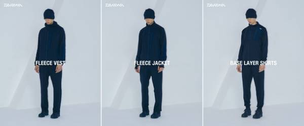 フィッシングの＜DAIWA＞がアウトドアの様々なシーンをシームレスにつなぐ新ラインを始動。