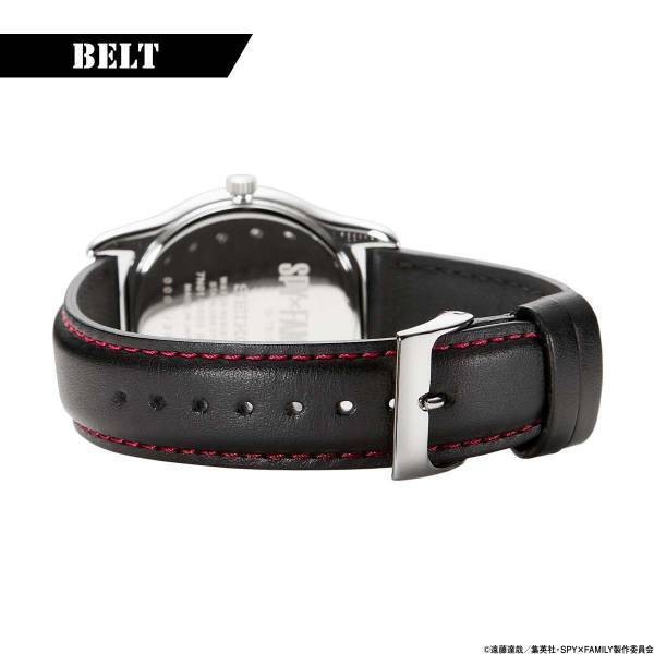 『SPY×FAMILY』より、セイコーとコラボした腕時計が登場！“秘密だらけの家族”フォージャー家をイメージしたデザイン。プレミコから数量限定で販売開始