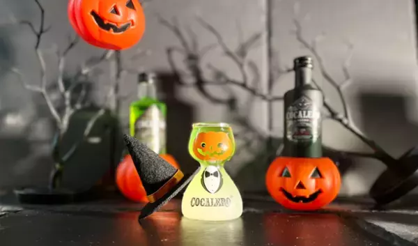 プレミアムリキュール「コカレロ」春夏秋冬シリーズ第3弾「HALLOWEEN BOMB」セットが数量限定で販売開始！