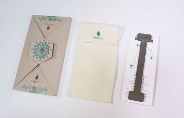 家事や仕事がスムーズにできる「GEEULUSスリーブホルダー」makuakeにて10月12日～11月22日まで販売！