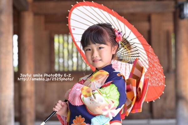 日本全国で子供の笑顔を撮影し続けて12年のJoyful Worksが今年も七五三出張撮影＆年賀状用家族撮影会を開催！