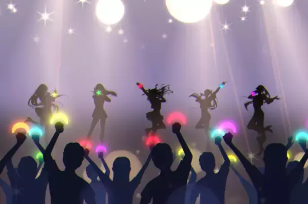 シンプル操作！10種類の色を登録可能な次世代型ペンライト「オッドリング」のモニターを2023年4月30日まで募集中！