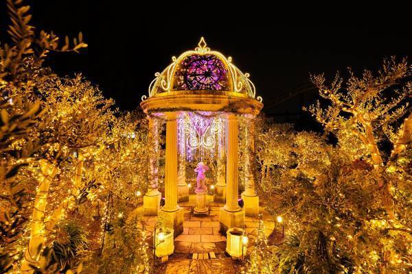 イルミネーション「光の遊園地」11月3日(木・祝)から開催！