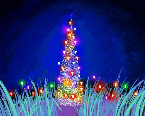 イルミネーション「光の遊園地」11月3日(木・祝)から開催！