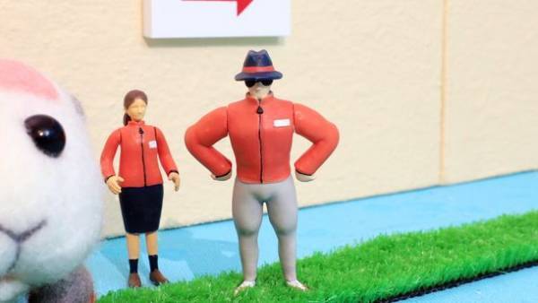 『PUI PUI モルカー DRIVING SCHOOL』いよいよ明日あさ7時よりテレビ東京「イニミニマニモ」内にて放送スタート！今作の舞台《ドライビングスクール》制作映像初公開！