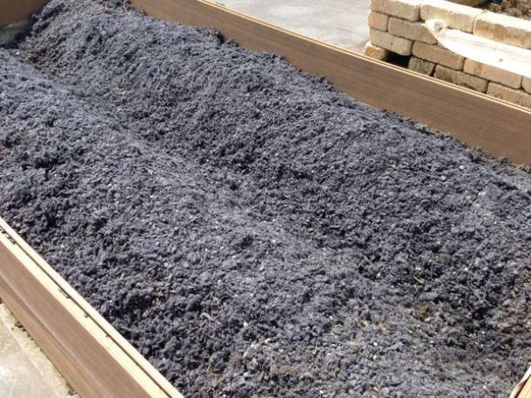 廃棄衣料や布切れをリサイクルした土壌「EcoTTI(エコッティ)」をCAMPFIREにて予約販売を開始