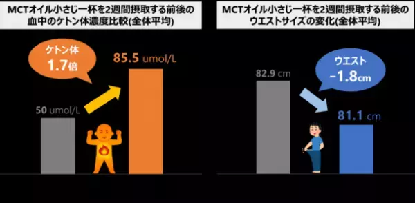 ＜「MCTプラス・コンソーシアム」第4回メディアセミナー開催＞　太りやすい人・太りにくい人、その差は「ケトン体」にある！？