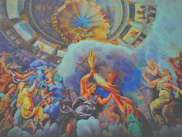 連日満席の話題作が、横浜と名古屋にて上映決定！『星と怖い神話　怖い絵×プラネタリウム』