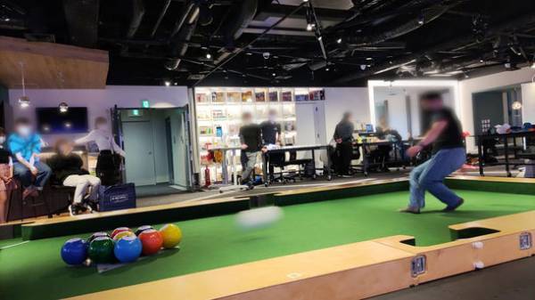 サッカー×ビリヤードのニュースポーツ『スヌークボール』の日本製コートを作りたい！9月30日にクラウドファンディングを開始