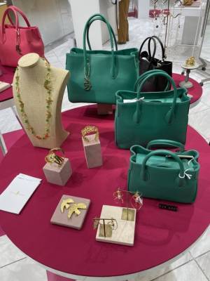 パリのアーティスト・ジュエリーブランド 「セシル・エ・ジャンヌ」　10月5日(水)～18日(火)伊勢丹立川店2階「ザ・ステージ」にオープニングブランドとして期間限定出店