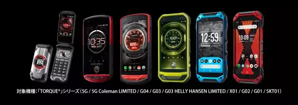 抽選で500名様にワイヤレスイヤホンなど「TORQUE(R)」ロゴ入りグッズが当たる「TORQUEの日」ご愛用感謝キャンペーンを実施！