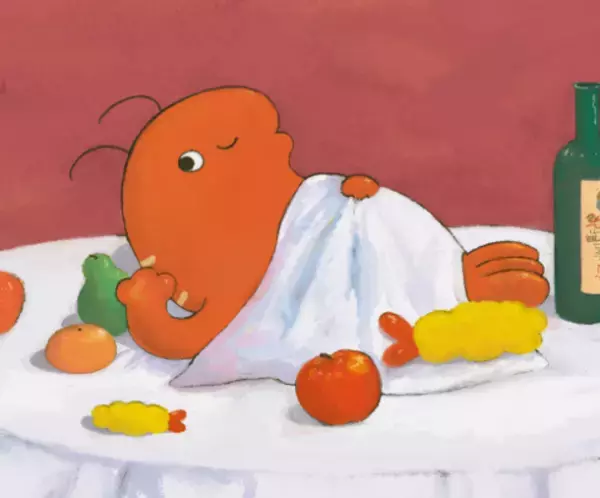 アナログ＆デジタルの2つの表現を持つクリエイター「#GIFの伊豆見」　10月12日(水)より“絵画”をテーマに個展を実施！フィジカルとNFTの作品を同時販売！