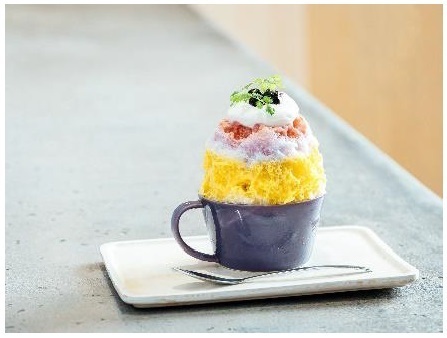 「わたしは、奈良派。」と奈良の人気かき氷店「ほうせき箱」がコラボキャンペーンを実施します