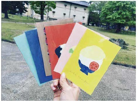 「わたしは、奈良派。」と奈良の人気かき氷店「ほうせき箱」がコラボキャンペーンを実施します