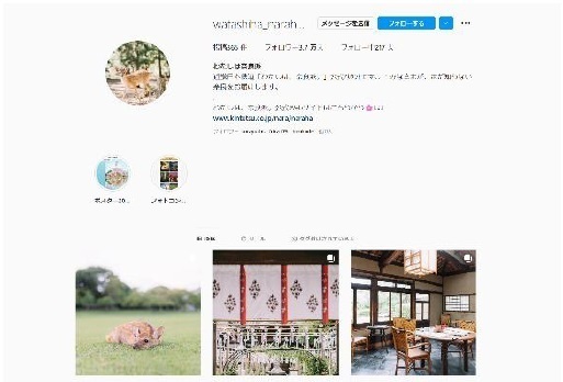 「わたしは、奈良派。」と奈良の人気かき氷店「ほうせき箱」がコラボキャンペーンを実施します