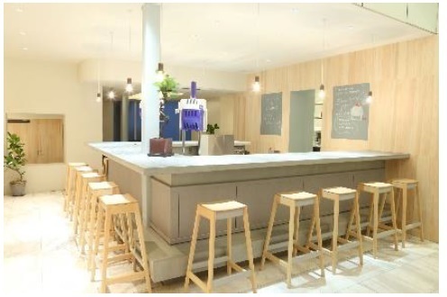 「わたしは、奈良派。」と奈良の人気かき氷店「ほうせき箱」がコラボキャンペーンを実施します