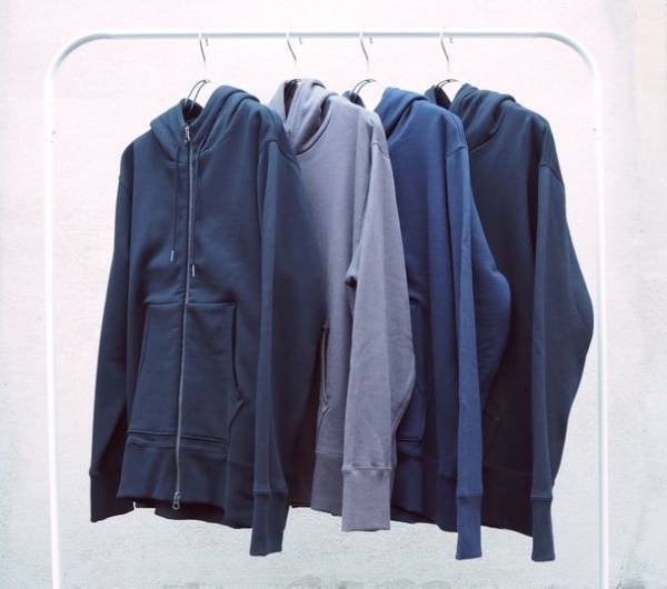 奇跡の綿花を使った吊り裏毛パーカー　米クラウドファンディング「Kickstarter」にて予約受付を開始　1日で目標金額の300％を超える支援を集める