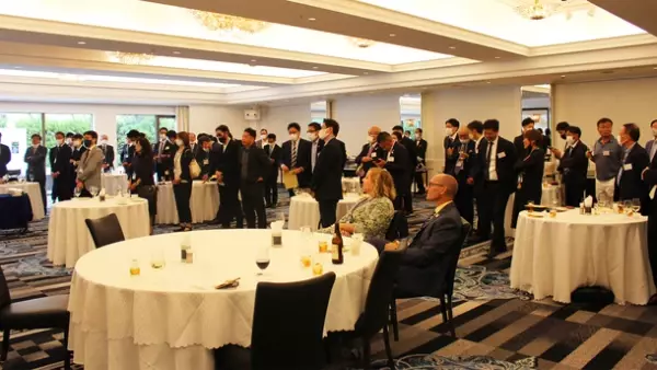 グローバル教育を見据え、カリフォルニア州立2年制大学が日本でレセプションパーティを10月3日に開催