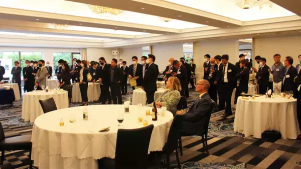 グローバル教育を見据え、カリフォルニア州立2年制大学が日本でレセプションパーティを10月3日に開催