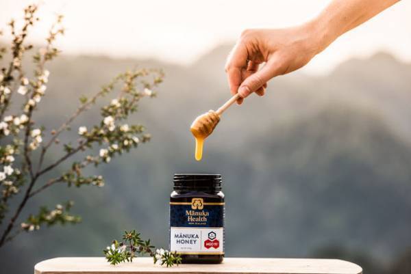 マヌカハニー日本国内No.1※ブランド「マヌカヘルス」からマヌカハニーキャンディー(レモン)が10月17日(月)新発売！