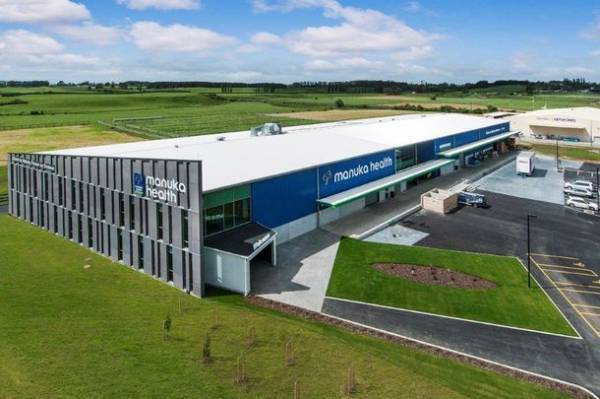 マヌカハニー日本国内No.1※ブランド「マヌカヘルス」からマヌカハニーキャンディー(レモン)が10月17日(月)新発売！