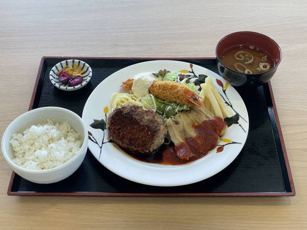 「ＲＥＳＴＡＵＲＡＮＴ ＨＥｉＳＥｉ」秋のフードメニューを提供開始