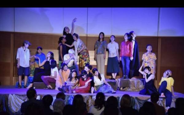 チャリティができる演劇イベント「たたずむ その場所で」を東京代々木(SYDホール)にて11月25日より開催