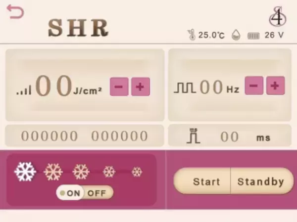 1台5役で人気のアンチエイジング脱毛機 Season4から新製品　セルフ・プロ両用の脱毛用マシン『Season4 flow』が発売！