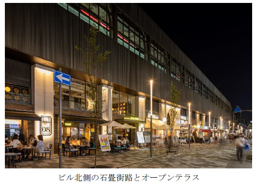 「神戸三宮阪急ビル」がグッドデザイン賞を受賞～神戸の中心地・三宮のランドマークとしてのデザインが評価されました～