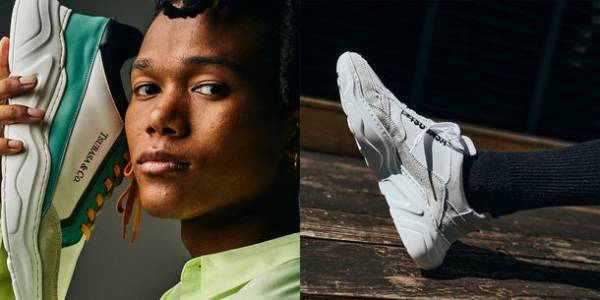 スニーカーブランド「+TSUBASA」と現代アーティスト「CALVIN HASHI」がコラボレーション　ポップアップストアが渋谷スクランブルスクエア5Fに10月13日オープン