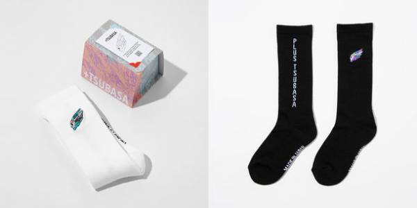 スニーカーブランド「+TSUBASA」と現代アーティスト「CALVIN HASHI」がコラボレーション　ポップアップストアが渋谷スクランブルスクエア5Fに10月13日オープン