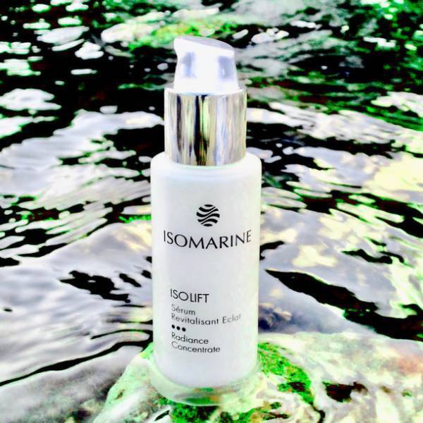 フランス製自然派基礎化粧品「ISOMARINE(イソマリン)」　スキンケアラインから5点を50％OFF『お試し価格』で販売開始