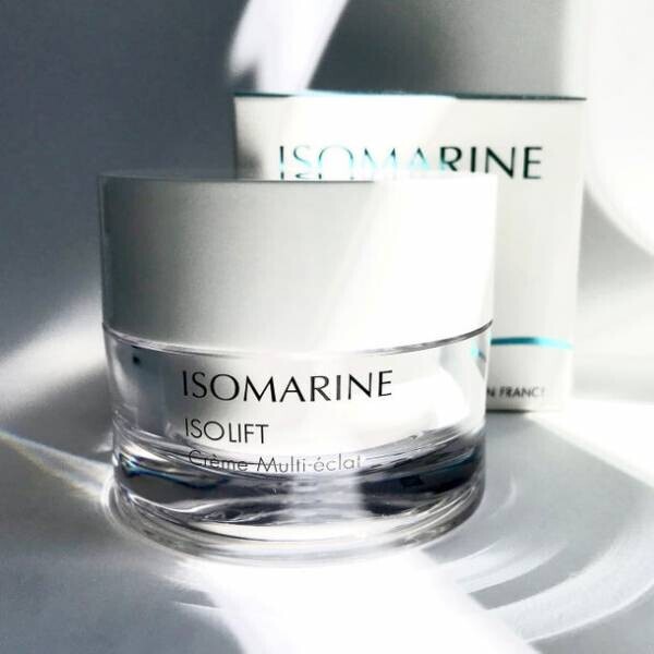 フランス製自然派基礎化粧品「ISOMARINE(イソマリン)」　スキンケアラインから5点を50％OFF『お試し価格』で販売開始