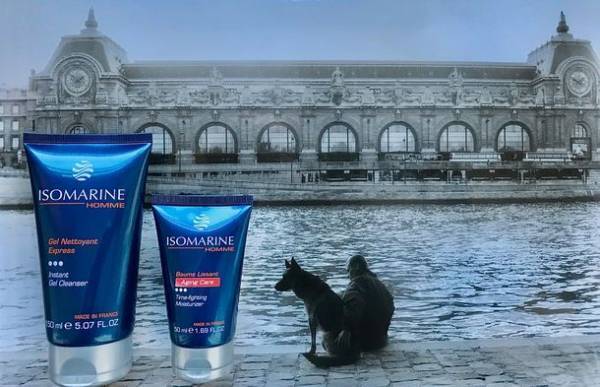 フランス製自然派基礎化粧品「ISOMARINE(イソマリン)」　スキンケアラインから5点を50％OFF『お試し価格』で販売開始