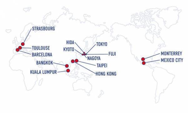 富士山麓の街、富士吉田に新たなランドマークが誕生　人とクリエイティビティが交わるカフェ「FabCafe Fuji」オープン　グランドオープン：2022年11月6日(日)